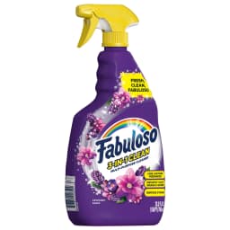 Fabuloso 3-in-1 Clean Spray, Multi-Purpose Cleaner, Lavender Scent, 25.3 fl oz - Thumbnail 13