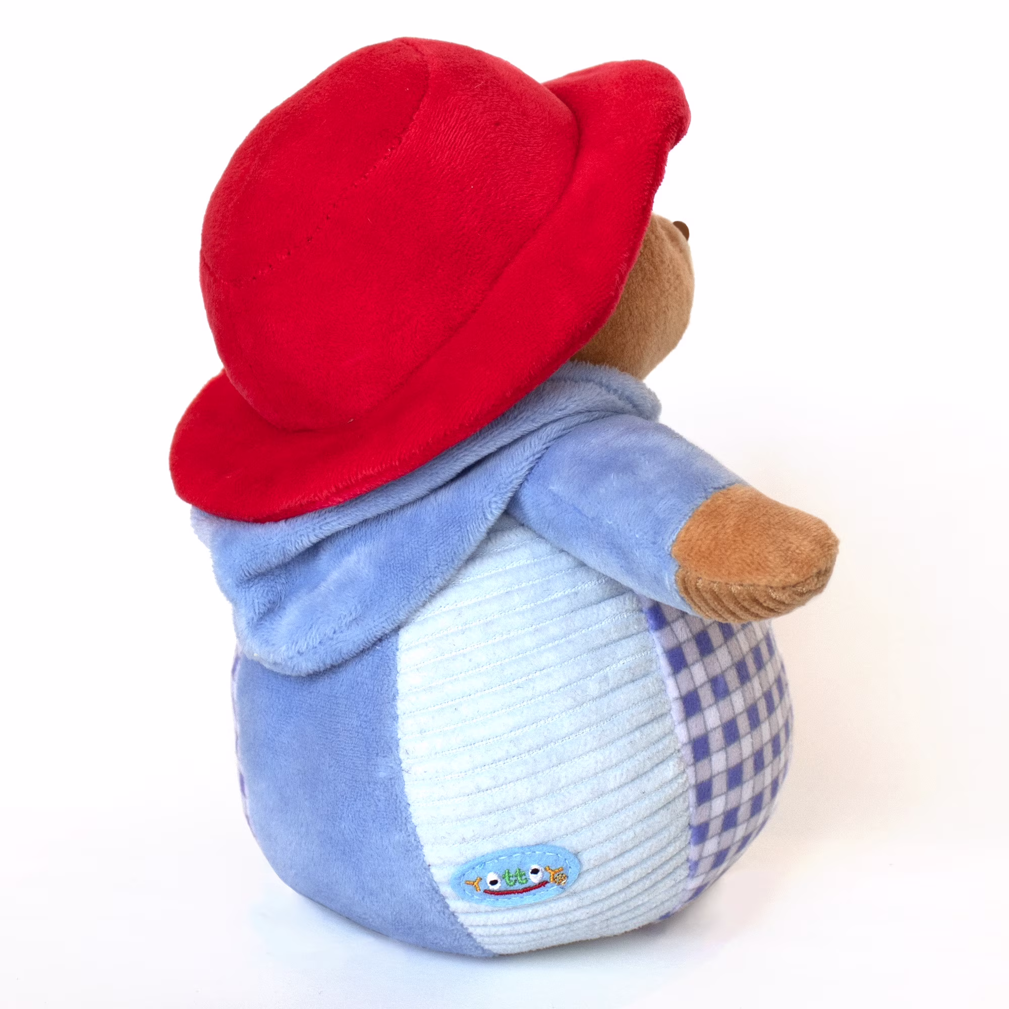 YOTTOY Paddington Bear Collection | Infant Plush Toy Musical Chime Ball That Rattles & Rolls – 8”H - Thumbnail 2