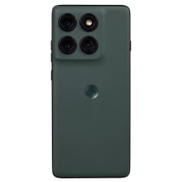 Total Wireless Motorola Moto Edge 2025, 5G, 256GB, Green - Prepaid Smartphone [Locked to Total Wireless] - Thumbnail 3