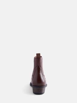 Madden NYC Men's Mesley Western Boots - Thumbnail 3