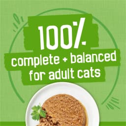 Purina Friskies Salmon Dinner, Turkey & Giblets Dinner, & Mixed Grill Pate Wet Cat Food Variety Pack, 5.5 oz Cans, 12 Pack - Thumbnail 6