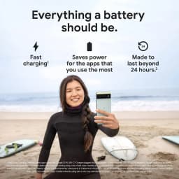 Google Pixel 6 5G (128GB + Wireless Pad) 6.4" GSM CDMA 4G LTE Unlocked US Model - Thumbnail 3