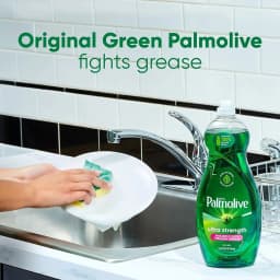 Palmolive Ultra Strength Dishwashing Liquid Original Scent 32.5 Oz. 2521723 - Thumbnail 2