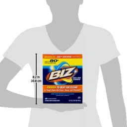 Biz Powder Stain and Odor Eliminator, 37.5 Oz - Thumbnail 8