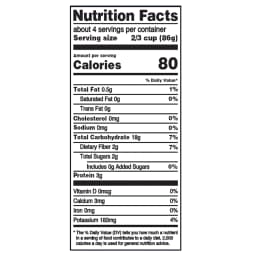 Great Value Whole Kernel Corn, 12 oz Steamable Bag (Frozen) - Thumbnail 4