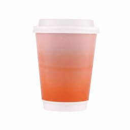 Great Value 12 oz Insulated Hot Cups with Lids, 40 Count - Thumbnail 5