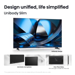Hisense 65" U6 Pro Series Mini-LED 4K UHD HDR Gaming AI Smart VIDAA TV (65U6SV Pro, 2026 New) - Hi - QLED, Native 144Hz - Thumbnail 11