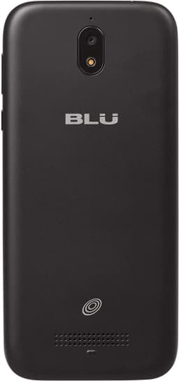Total by Verizon BLU View 2, 32GB, Black - Prepaid Smartphone Locked - Thumbnail 2