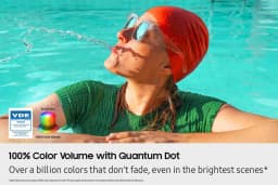 Samsung 55” Class QLED Q8F 4K Samsung Vision AI Smart TV 2025 - QN55Q8FAAFXZA - Thumbnail 7
