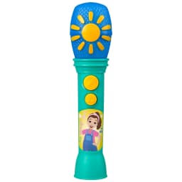 Ms. Rachel Sing Along Microphone, Includes Built-in Music and Lights, Children Ages 18+ Months - Thumbnail 1
