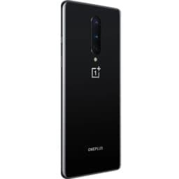OnePlus 8 5G UW IN2019 128GB/8GB RAM Verizon unlocked 6.55 in Smartphone - Polar Silver - Thumbnail 8