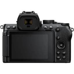Nikon Z50 II Mirrorless Camera With Z DX 16-50mm f/3.5-6.3 VR And Z DX 50-250mm f/4.5-6.3 VR Lens + 64 GB Memory + Extra Battery + Filters + More - Thumbnail 3