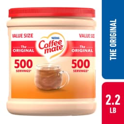 Coffee mate Original Powder Coffee Creamer, 35.3 oz - Thumbnail 1