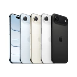 Straight Talk Apple iPhone 17 Air, 5G, 256GB, Sky Blue - Prepaid Smartphone [Locked to Straight Talk] - Thumbnail 7