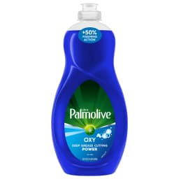 Palmolive Ultra Oxy Liquid Dish Soap, Deep Grease Cutting, No Soaking Needed, 42 fl oz - Thumbnail 10