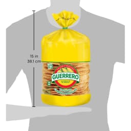 Guerrero Tostadas Caseras Amarillas, 22 Count - Thumbnail 8