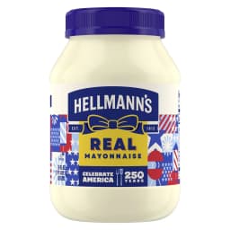 Hellmann's Real Mayonnaise, Sandwich Spread Condiments, 30 oz Jar - Thumbnail 2