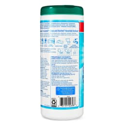 Great Value Fresh Scent Disinfecting Wipes2, 35 Count - Thumbnail 6