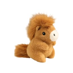 Horse Plushies 5.12" Horse Plush Toys Horse Toys Horse Stuffed Toys Emotional Support Plush Comforting Cuddles Soft Plush Toy Cute Birthday Gifts - Thumbnail 1
