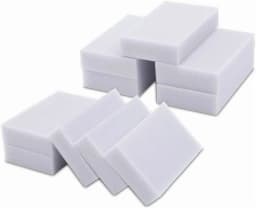 Scouring Pads,Magic Cleaning Sponges 10Mm High Density Household Tools 50Pcs - Thumbnail 2