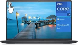 Dell Newest Inspiron 15 Laptop,15.6" FHD Touchscreen, Intel Core i7-1355U, 16GB RAM, 1TB SSD, Webcam, HDMI, Wi-Fi 6 - Thumbnail 1