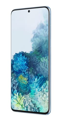 SAMSUNG Unlocked Galaxy S20, 128GB Blue - Smartphone - Thumbnail 3