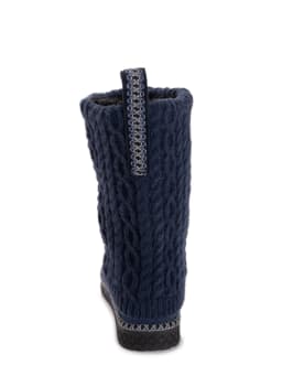 MUK LUKS Women's Jackie Faux Suede Boot (Wide Width Available) - Thumbnail 4