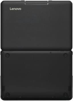 Lenovo 11.6" HD LED Anti-Glare HD Education Laptop, Intel Celeron N3450, up to 2.2GHz, 4GB DDR4, 128GB eMMC, WiFi - Thumbnail 5
