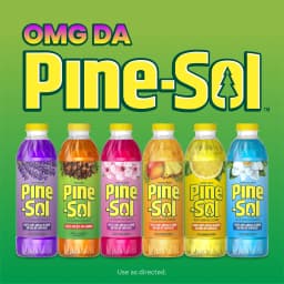 Pine-Sol Multi-Surface Floor Cleaner, Original, 20 Fluid Ounces - Thumbnail 8