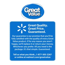 (4 pack) Great Value Disposable Foam Bowls, 20 oz, 25 Count - Thumbnail 9