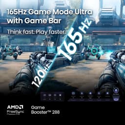 Hisense 75\" Class U8 Series Mini-LED ULED 4K UHD Google Smart TV (75U8QG, 2025 Model) - QLED, Native 165Hz - Thumbnail 7