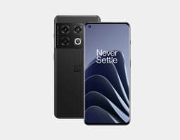 OnePlus 10 Pro 5G NE2213 Dual SIM 128GB 8GB RAM GSM Unlocked - Black - Thumbnail 6
