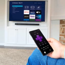 Westinghouse WR43UX4210 43 inch Class LED 4K UHD Smart Roku TV - Thumbnail 4
