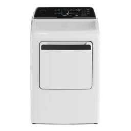 Frigidaire 7 Cu Ft White Electric Dryer Model FLVE7523BW - Thumbnail 1