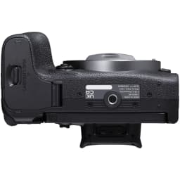 Canon EOS R10 Mirrorless Camera with RF-S 18-45mm f/4.5-6.3 IS STM And 420-800mm f/8 Manual Super HD Telephoto Lens + 64GB Memory + Extra Battery - Thumbnail 3
