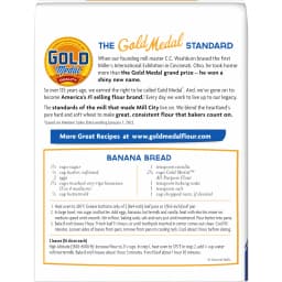 Gold Medal All Purpose Flour, Baking Flour, 5 lb Bag - Thumbnail 8