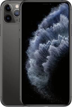 Apple iPhone 11 Pro Max Space Gray 256GB GSM Unlocked - Thumbnail 1
