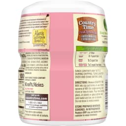 Country Time Pink Lemonade Powdered Drink Mix, 1 Canister, for Flavorful Hydration and Shareable Refreshment, Naturally Flavored with Other Natural - Thumbnail 9