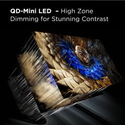 TCL QLED Smart TV 85X11K (85-Inch) - Thumbnail 4
