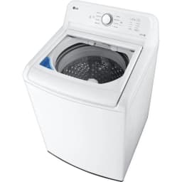 LG WT6105CW 4.1 Cu. Ft. White Top Load Smart Washer - Thumbnail 2
