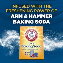 ARM & HAMMER Clean Scentsations In-Wash Scent Booster, Laundry Scent Booster Purifying Waters scent, 24 Oz - Thumbnail 7