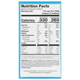 "JIFFY" Corn Muffin Mix, 8.5 oz Box - Thumbnail 8