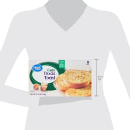 Great Value Garlic Texas Toast, 11.25 oz, 8 Count (Frozen) - Thumbnail 7