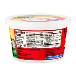 Great Value Salted Whipped Butter, 8 oz Tub - Thumbnail 5