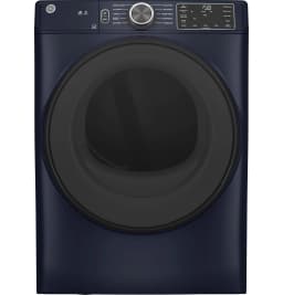 GE APPLIANCES GFD55ESPRRS front load electric dryer - Thumbnail 1