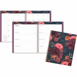 AT-A-GLANCE Dark Romance Weekly-Monthly Large Planner - Planners & Appointment - Thumbnail 3