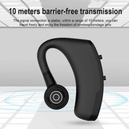 New Knack- Wireless Bluetooth 5.2 Earbuds With Voice Control, Dual Connect, Clear Sound New - Thumbnail 2
