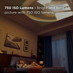 TCL PlayClube 1080P Portable Smart Projector with Google TV (New) - Magic Cube Design with 2.5 Hr Battery - Thumbnail 6