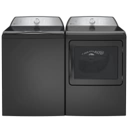 GE Appliances 4.9 cu ft White Top Load Washing Machine with Smarter WashTechnology and FlexDispense - Thumbnail 4