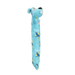Multipet Margaritaville Summer Loofa Dog, Plush Dog Toy, 2 pack with Tropical Patterns - Thumbnail 6